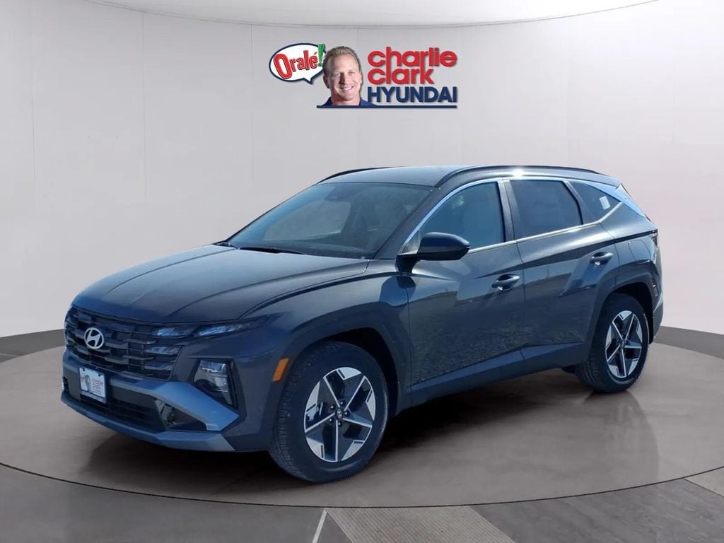 New 2026 Hyundai Tucson SEL FWD SUV