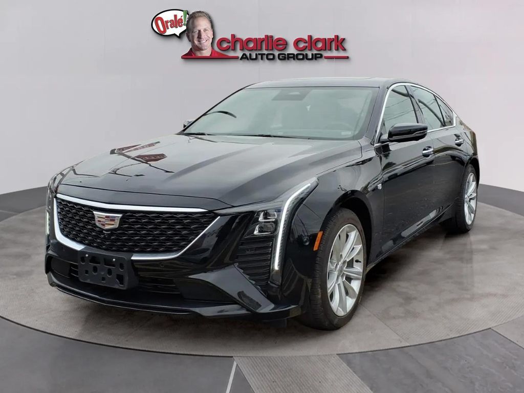 2025 Cadillac CT5 Premium Luxury AWD's photo