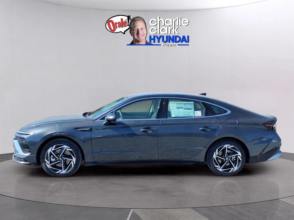 New 2026 Hyundai Sonata SEL Sport Sedan