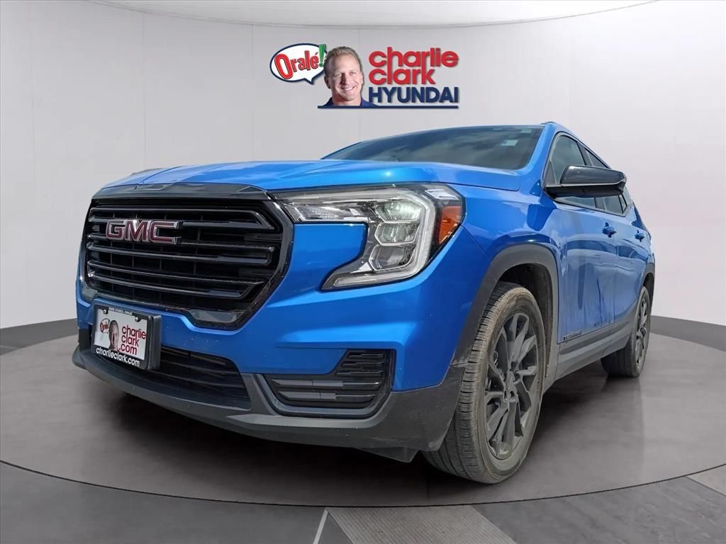 2024 GMC Terrain SLE FWD's photo