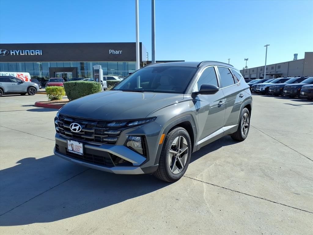 2025 Hyundai Tucson SEL's photo