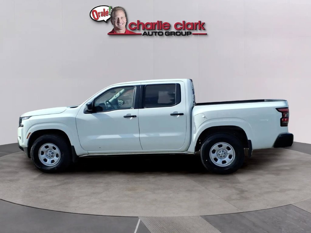 Used 2023 Nissan Frontier S Truck