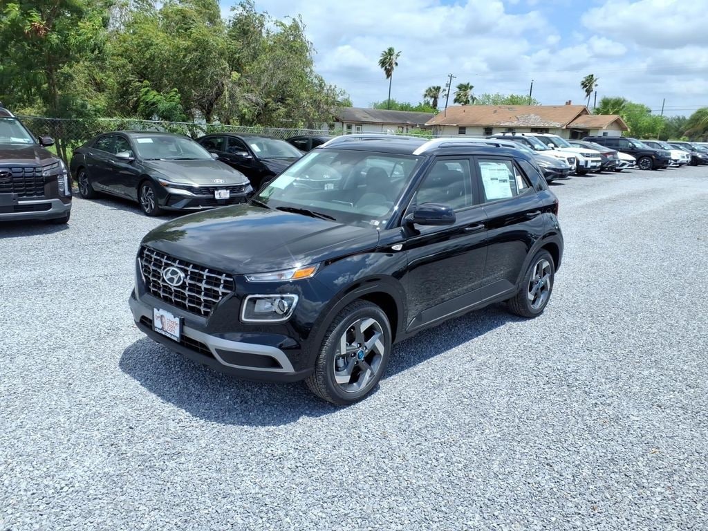 New 2026 Hyundai Venue SEL SUV