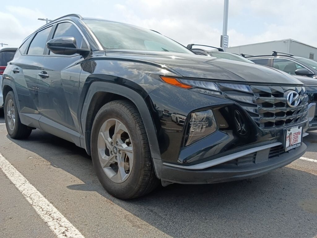 Used 2024 Hyundai Tucson SEL SUV