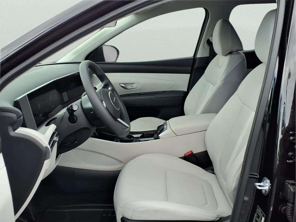 2026 Hyundai Tucson SEL - Photo 9