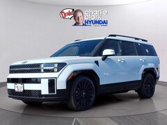 2026 Hyundai Santa Fe Calligraphy FWD SUV