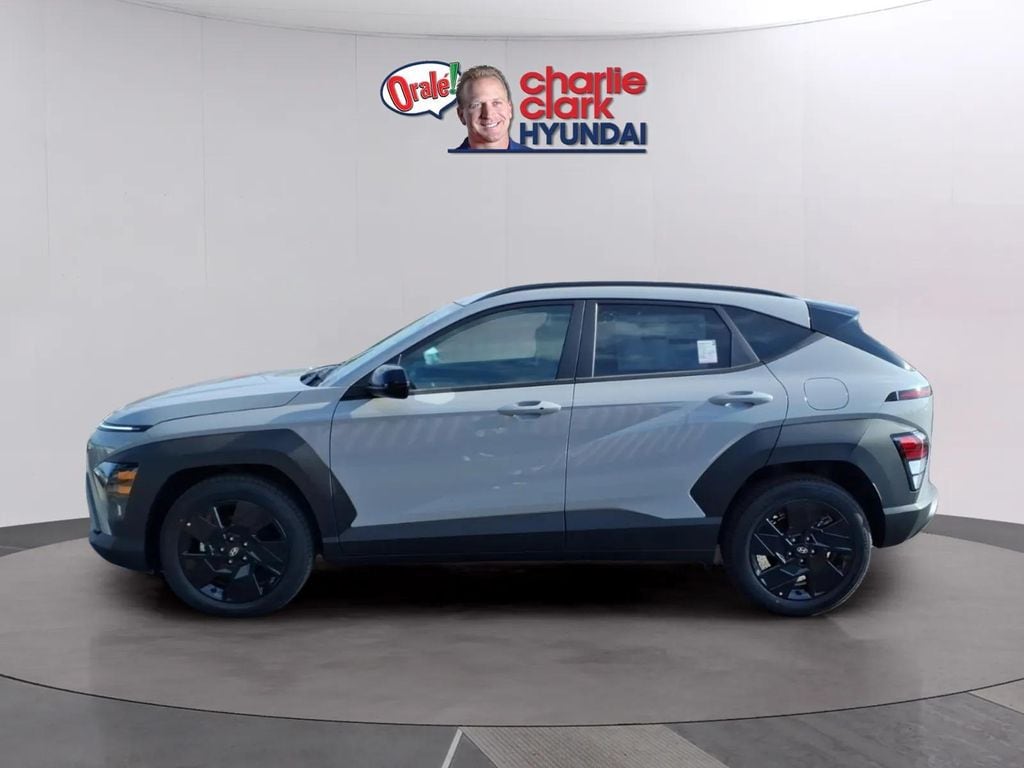 New 2026 Hyundai Kona SEL Sport FWD SUV