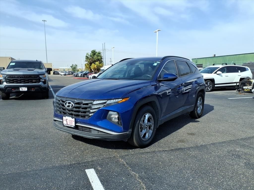 2023 Hyundai Tucson SEL's photo