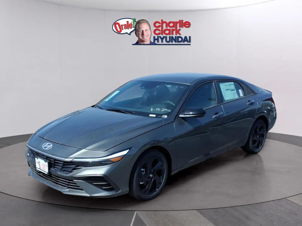 2026 Hyundai Elantra