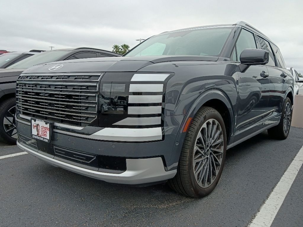 Certified 2026 Hyundai Palisade Calligraphy SUV