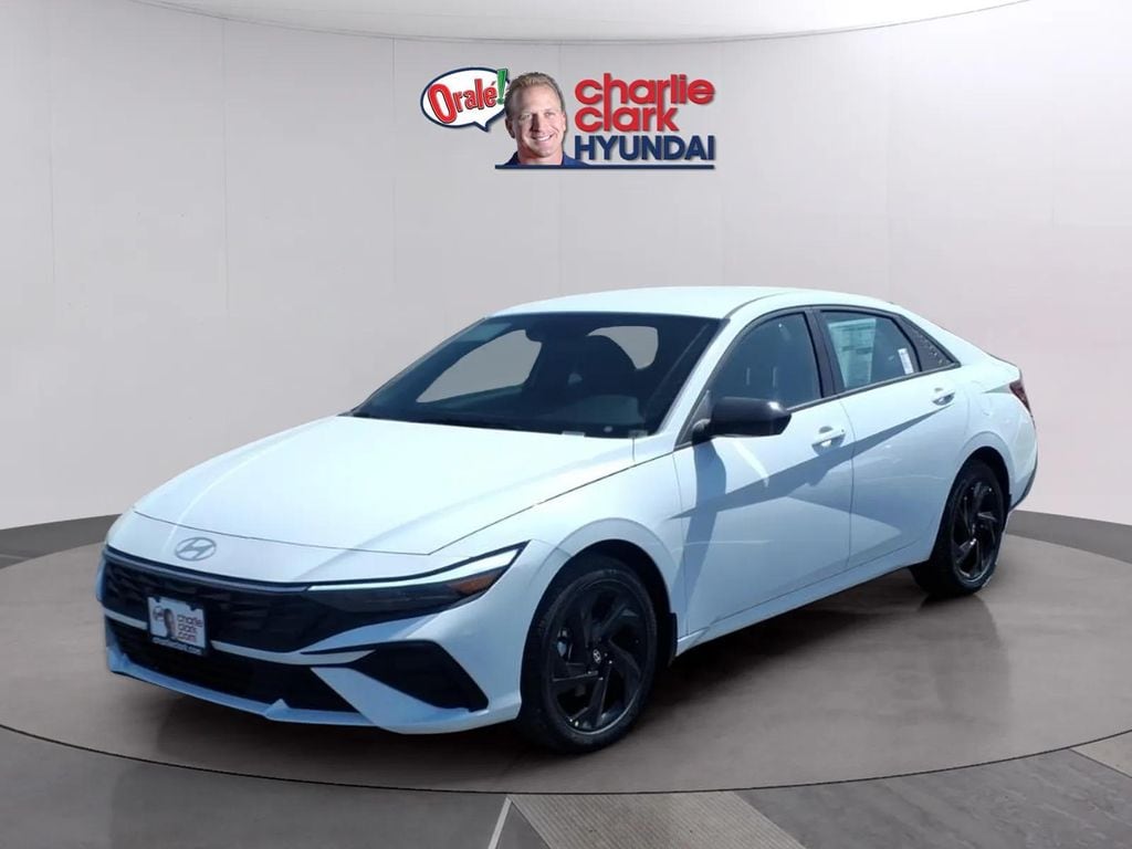 2026 Hyundai Elantra