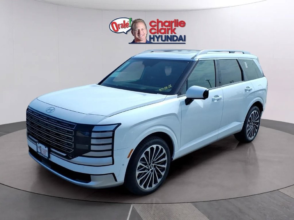 2026 Hyundai Palisade