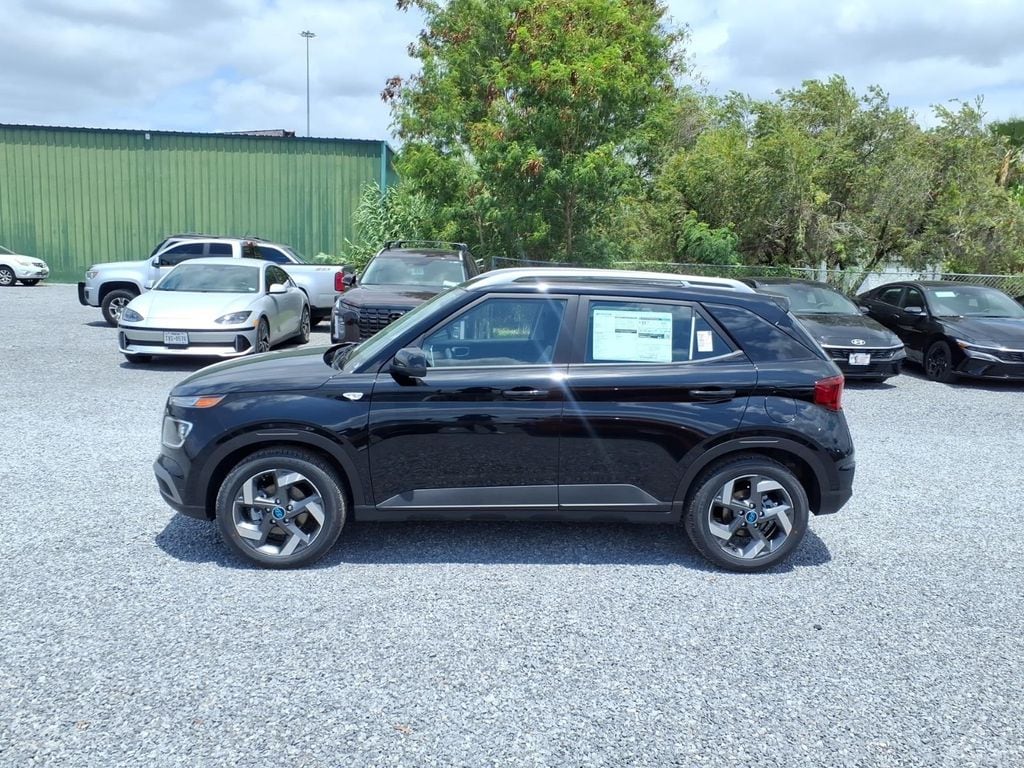 New 2026 Hyundai Venue SEL SUV