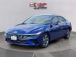 New 2025 Hyundai Elantra Limited Sedan