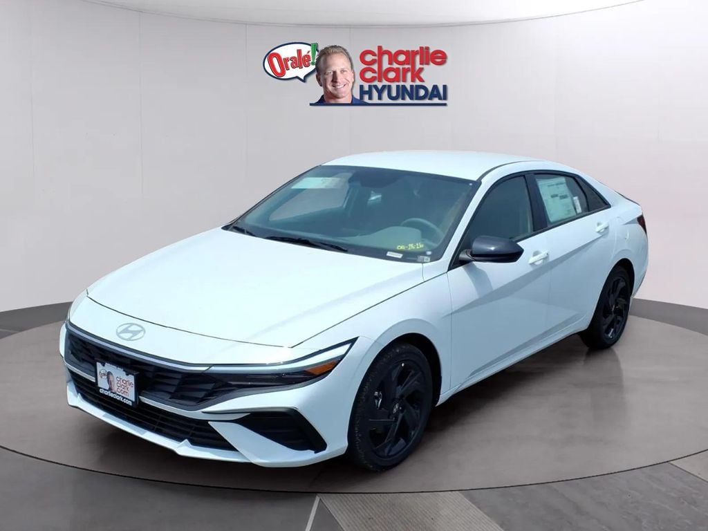 2026 Hyundai Elantra