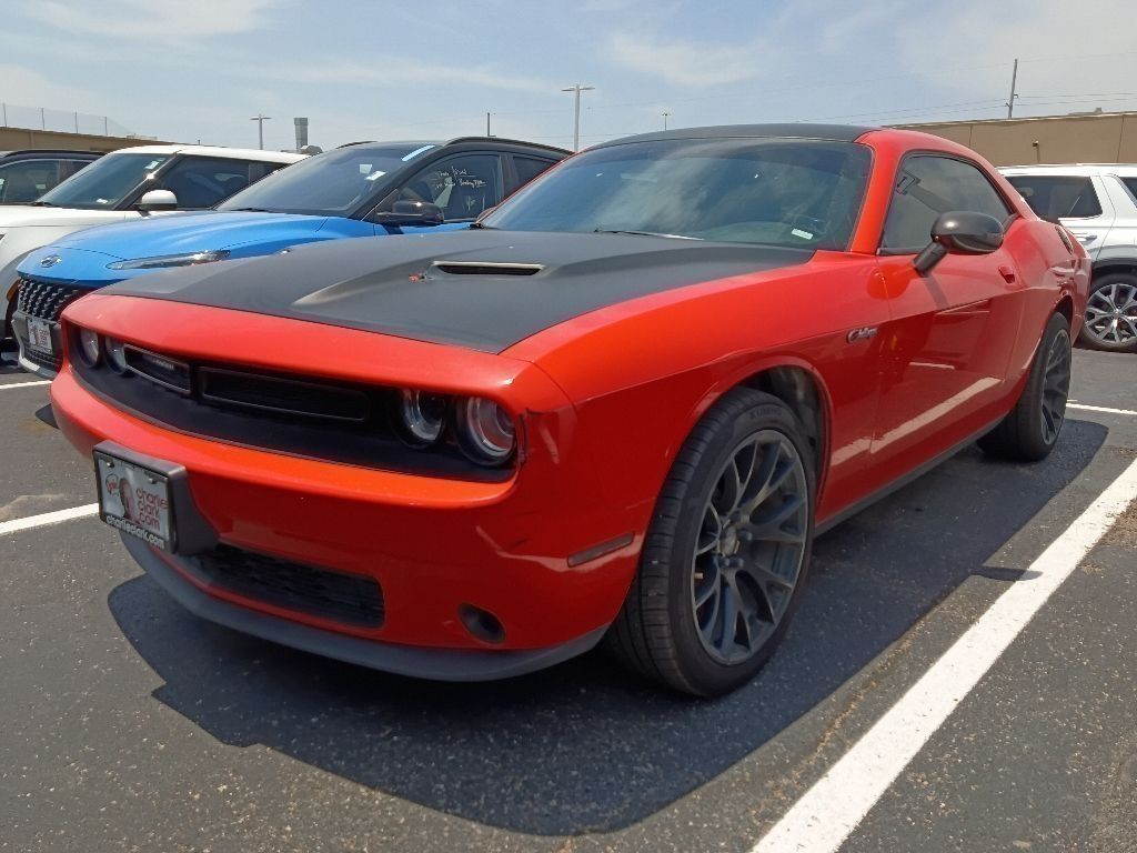 2019 Dodge Challenger SXT