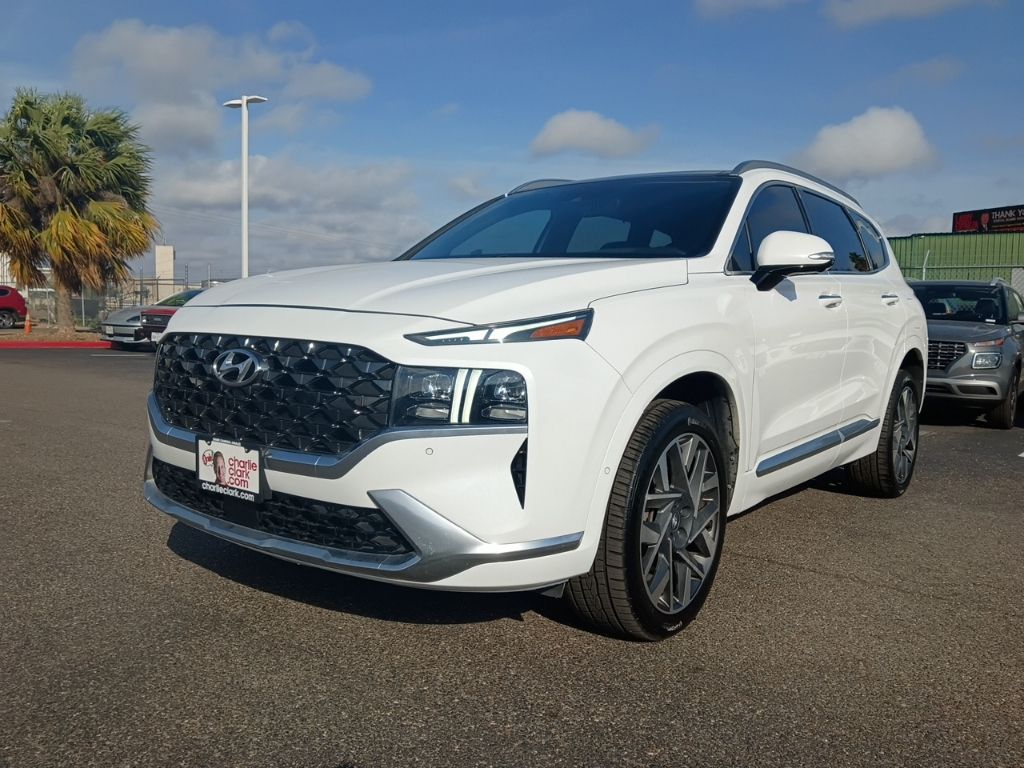 2021 Hyundai Santa Fe Calligraphy