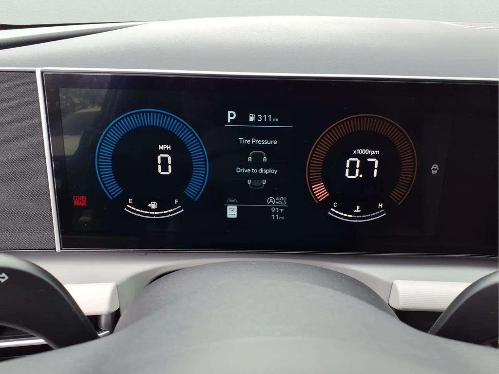 2026 Hyundai Tucson SEL - Photo 13