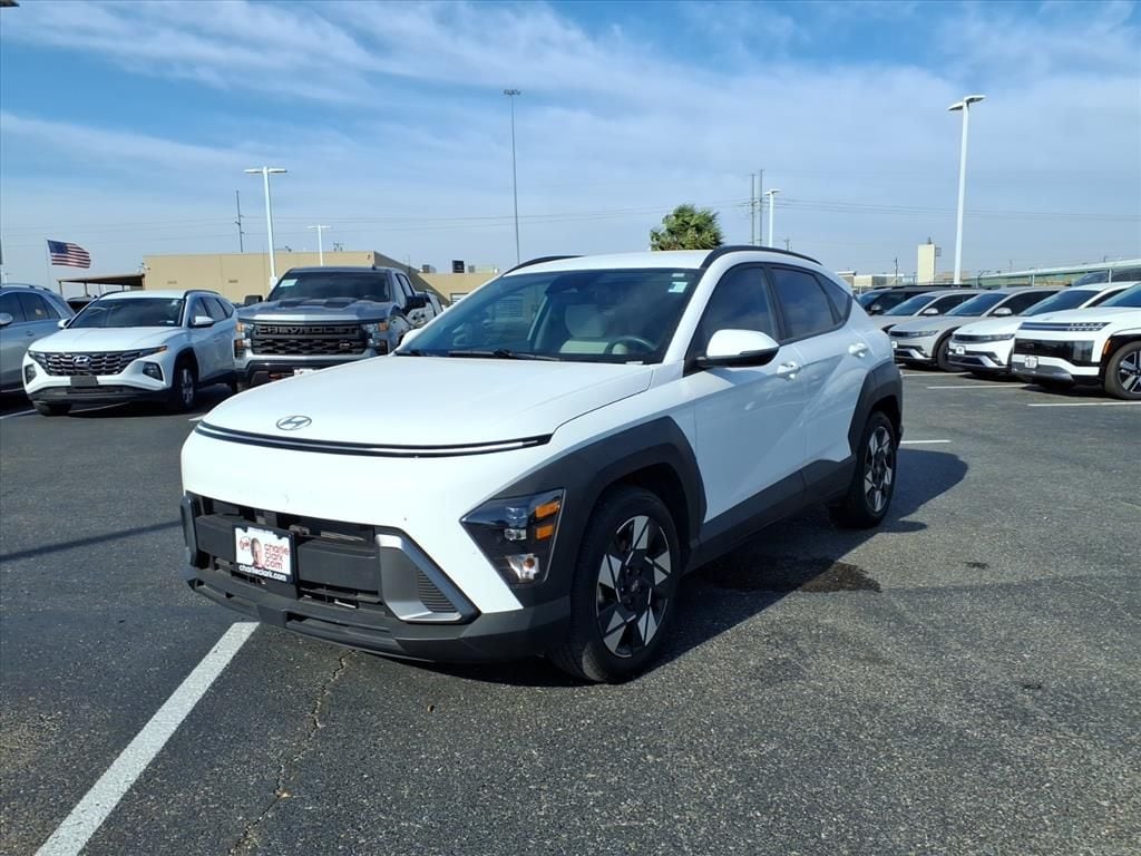 2024 Hyundai Kona SEL's photo