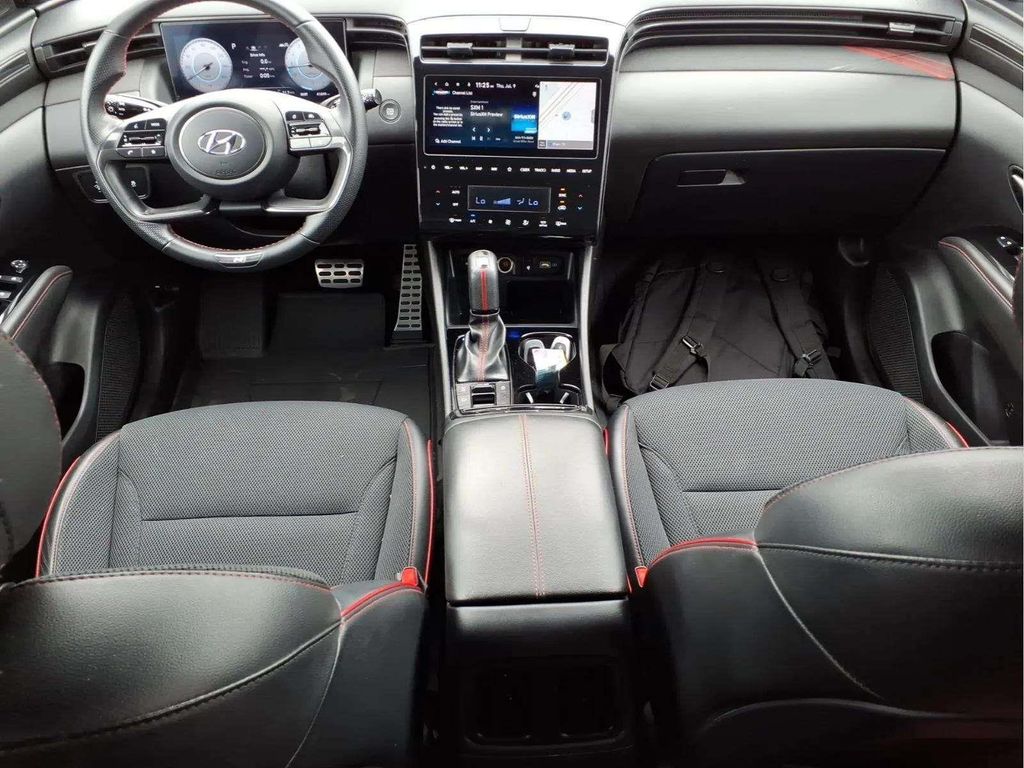 2023 Hyundai Tucson N Line - Photo 11