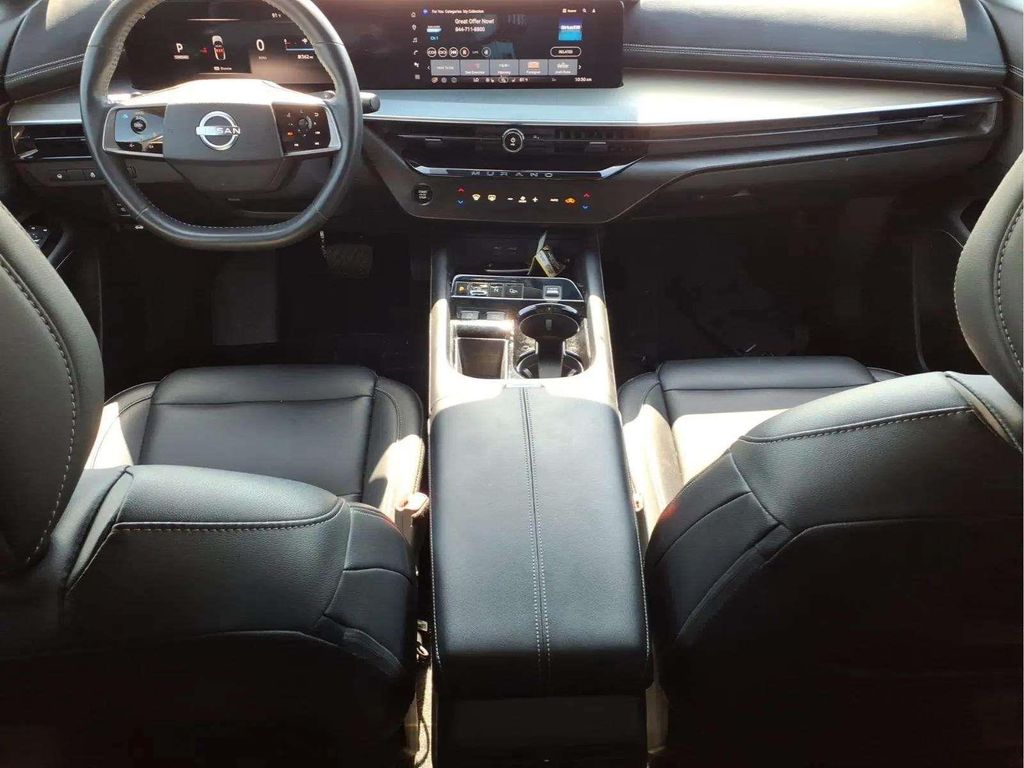 2025 Nissan Murano SL - Photo 11