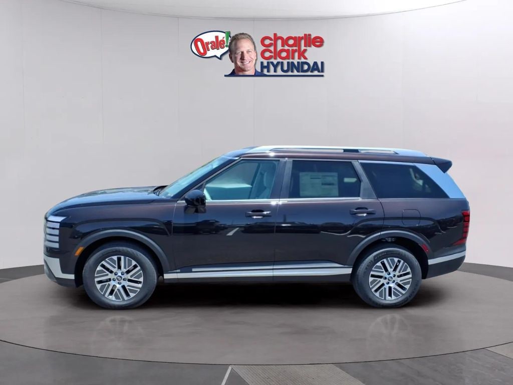 New 2026 Hyundai Palisade Hybrid SEL 7P SUV
