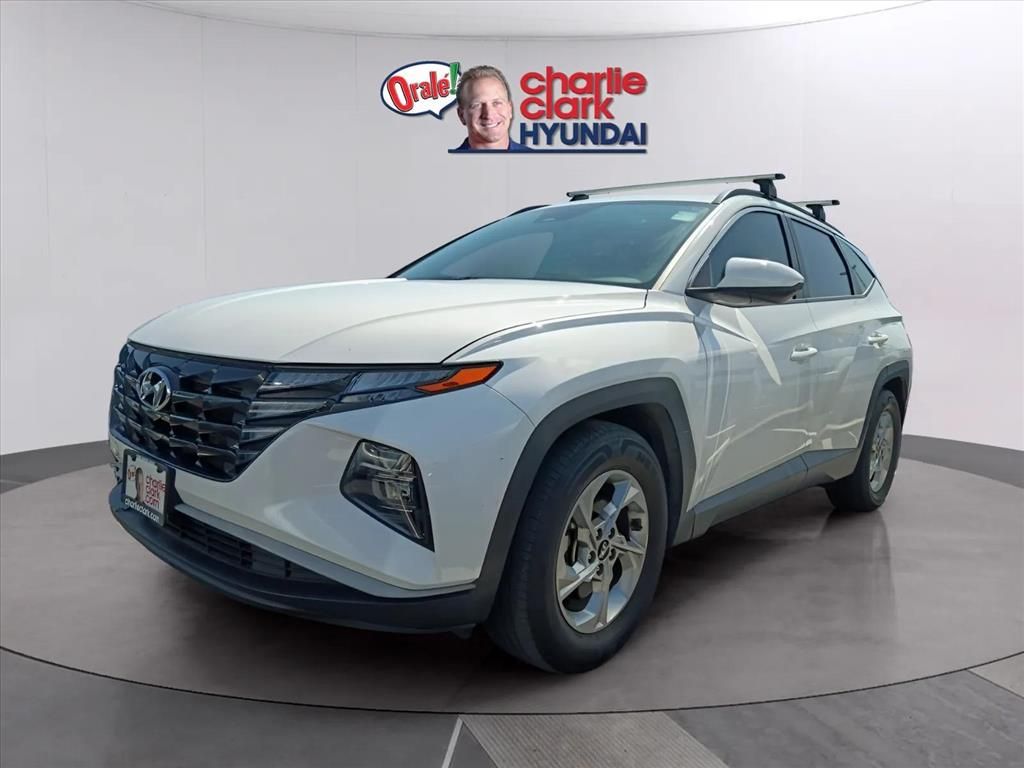2024 Hyundai Tucson SEL FWD's photo