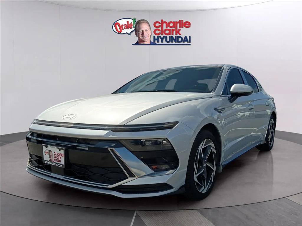 2025 Hyundai Sonata