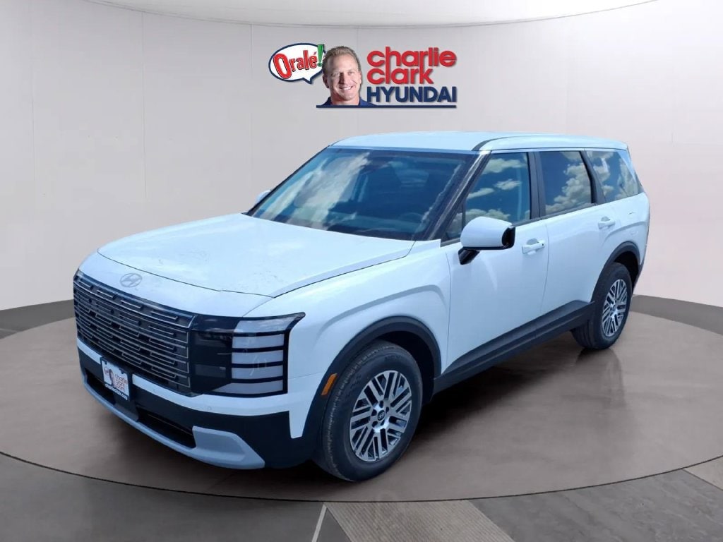 2027 Hyundai Palisade
