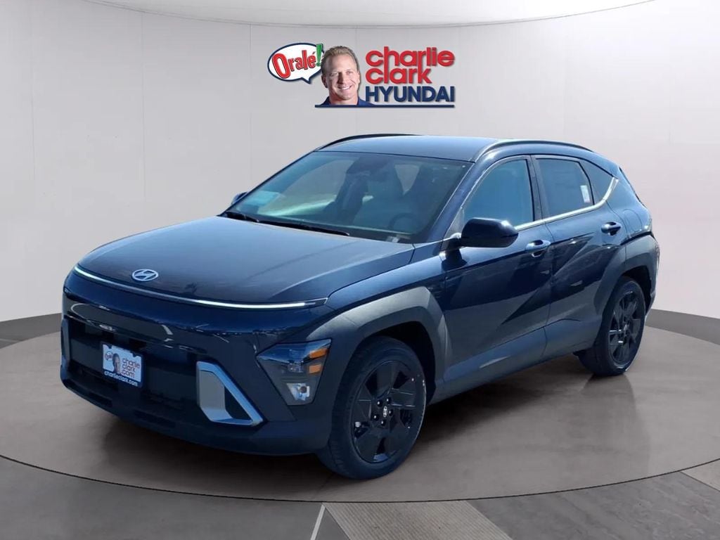 2026 Hyundai Kona