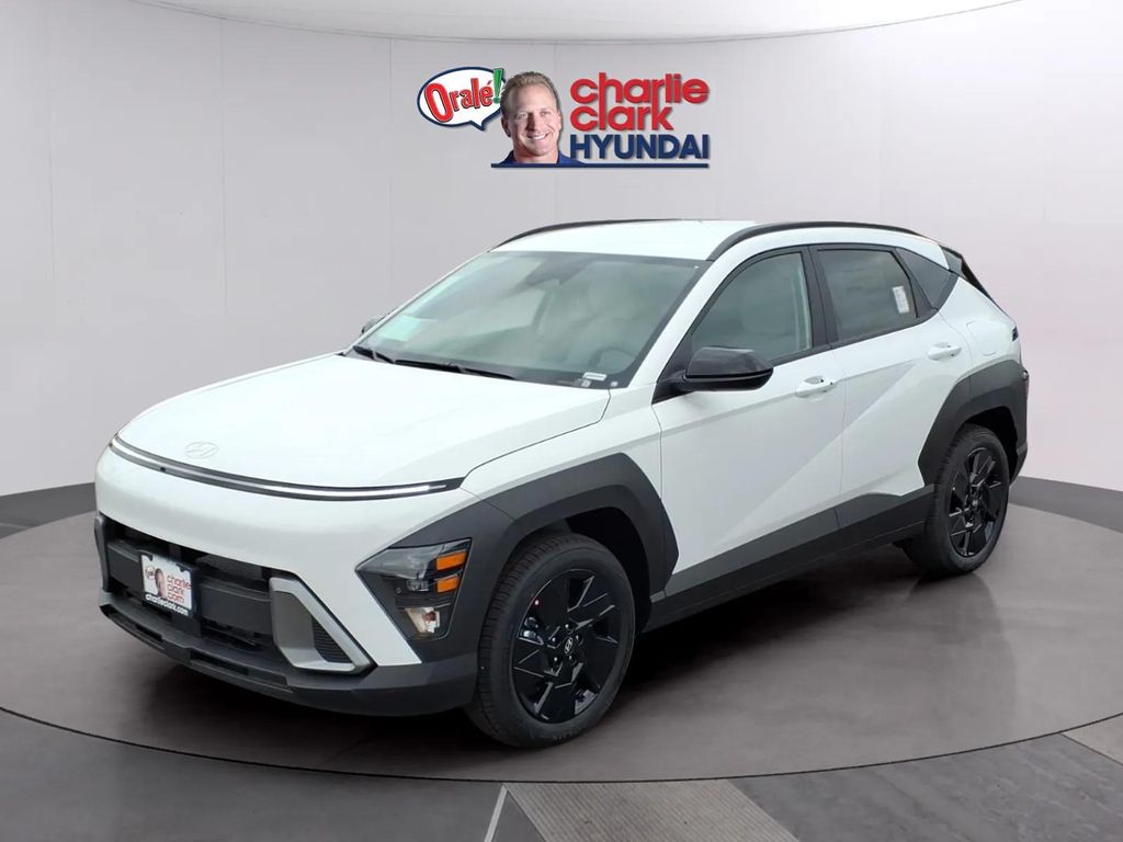 New 2026 Hyundai Kona SEL Sport FWD