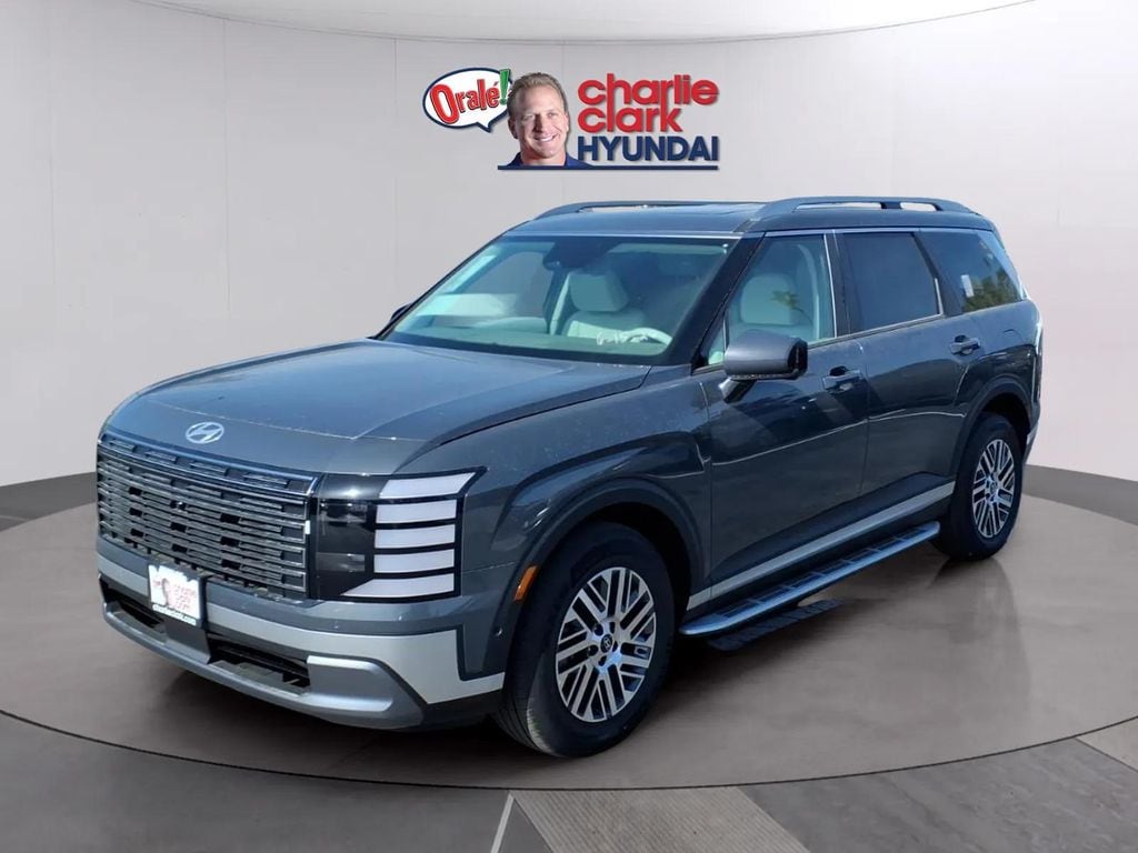 New 2026 Hyundai Palisade SEL Premium FWD SUV