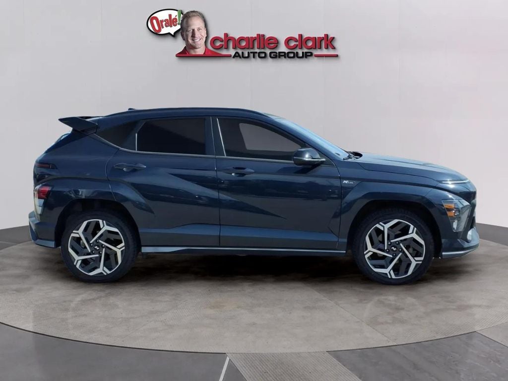 2024 Hyundai Kona N Line - Photo 6