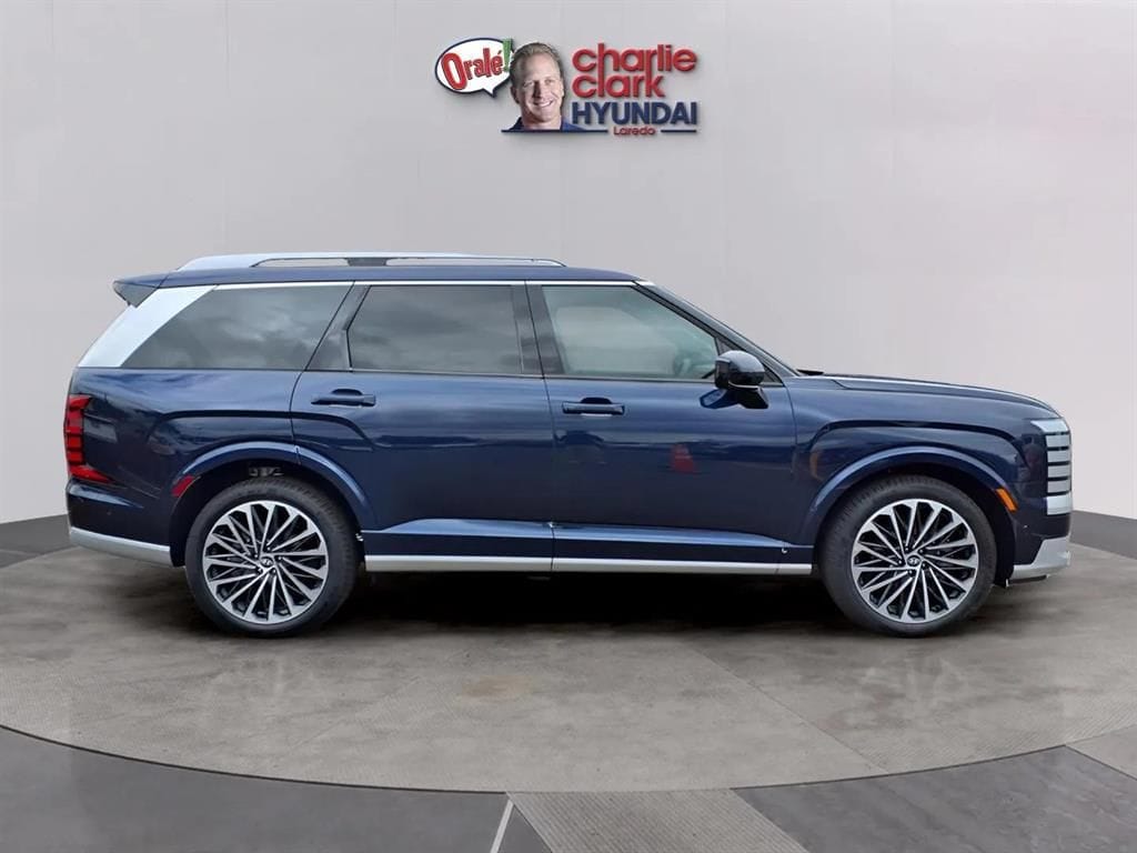 2026 Hyundai Palisade Calligraphy - Photo 6