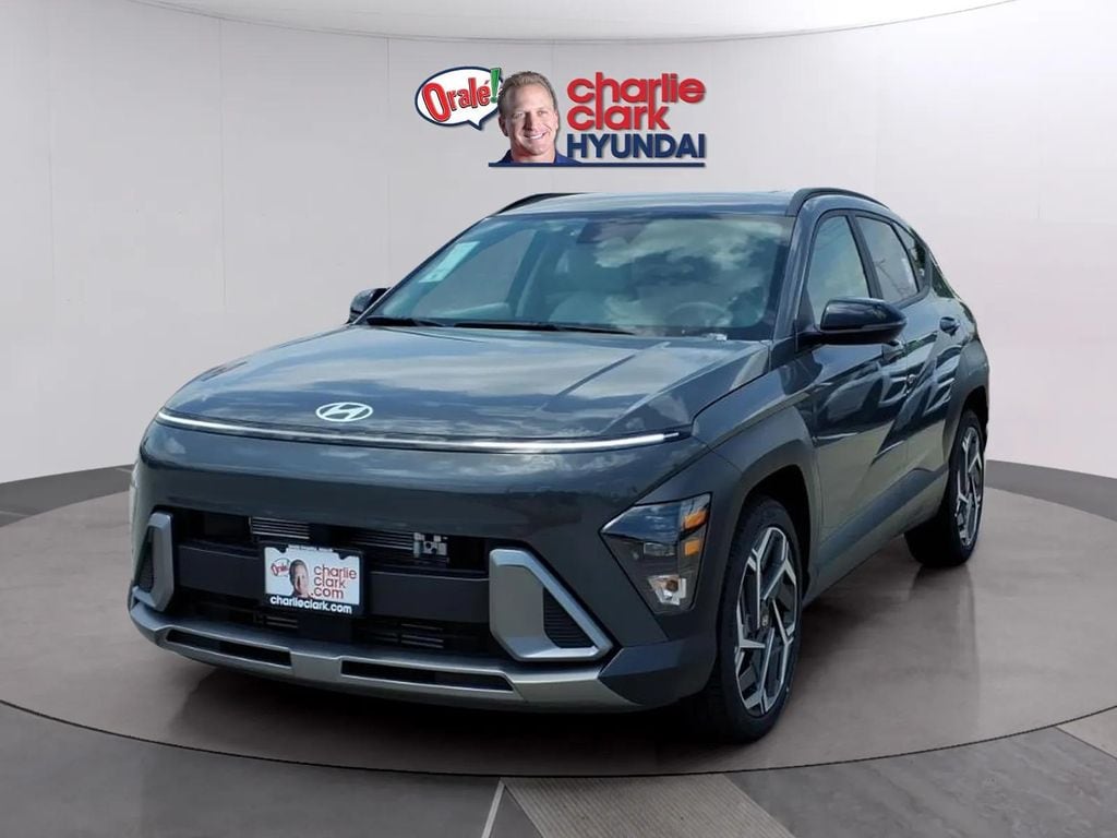 New 2026 Hyundai Kona SEL Premium FWD SUV