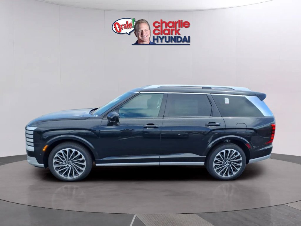 New 2027 Hyundai Palisade Hybrid Calligraphy SUV