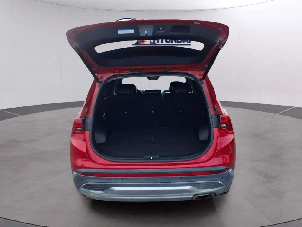 2022 Hyundai Santa Fe Limited - Photo 10
