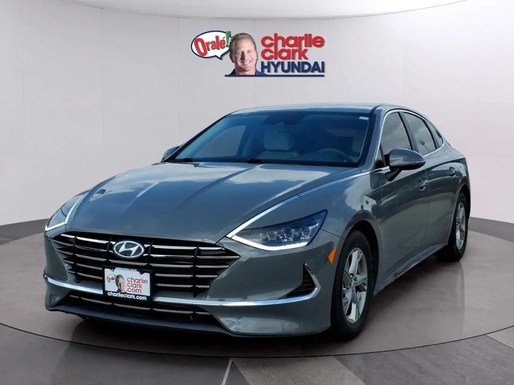 Certified 2023 Hyundai Sonata SE Sedan