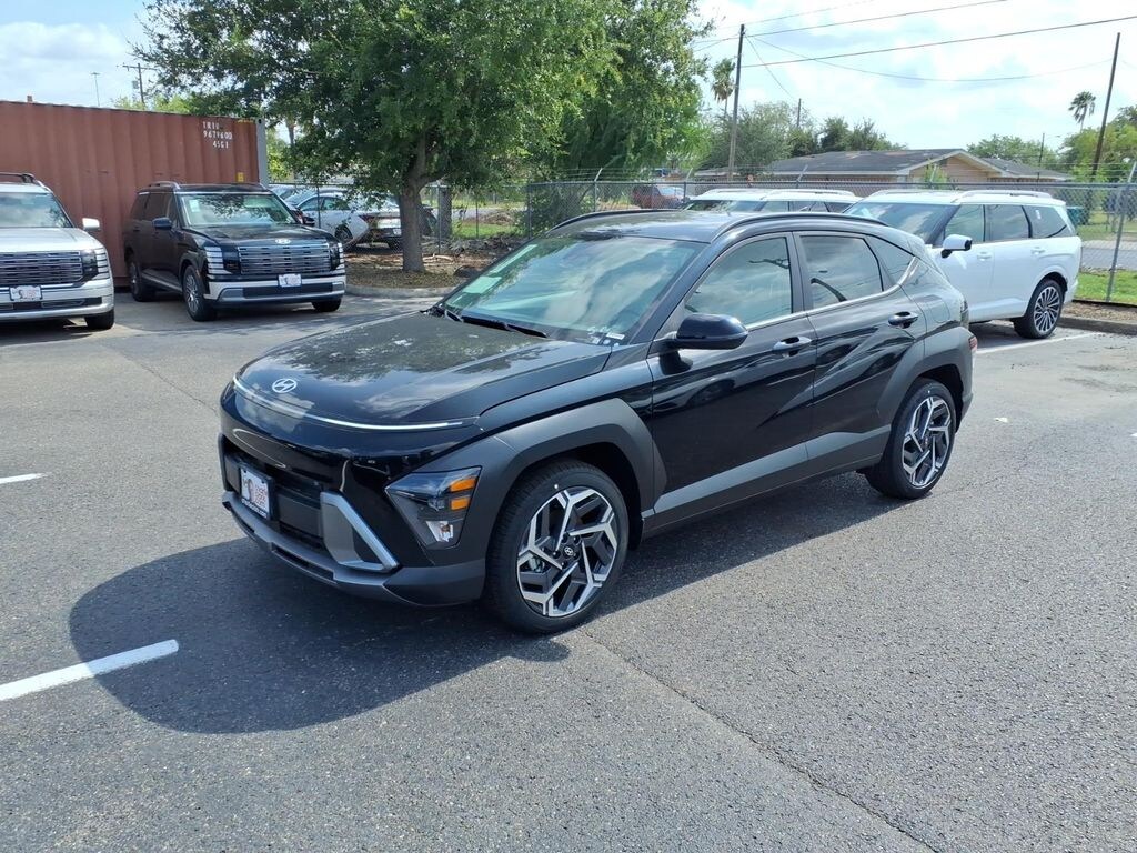 New 2026 Hyundai Kona SEL Premium FWD SUV