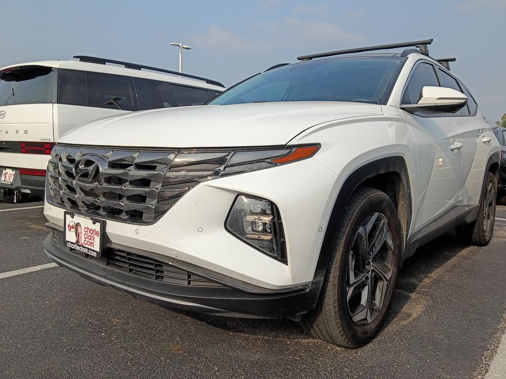 2024 Hyundai Tucson Limited