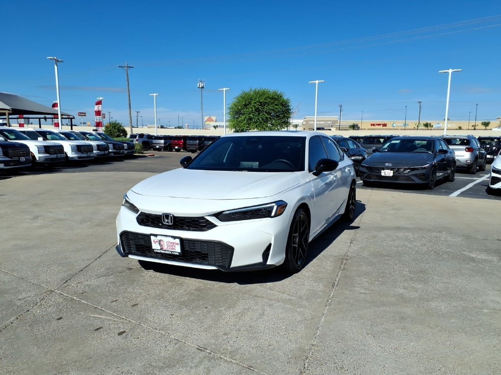 2026 Honda Civic Hybrid