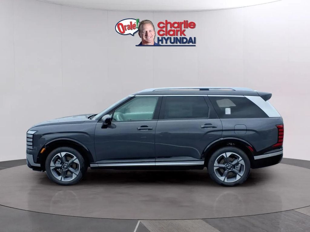 New 2026 Hyundai Palisade Hybrid Limited SUV