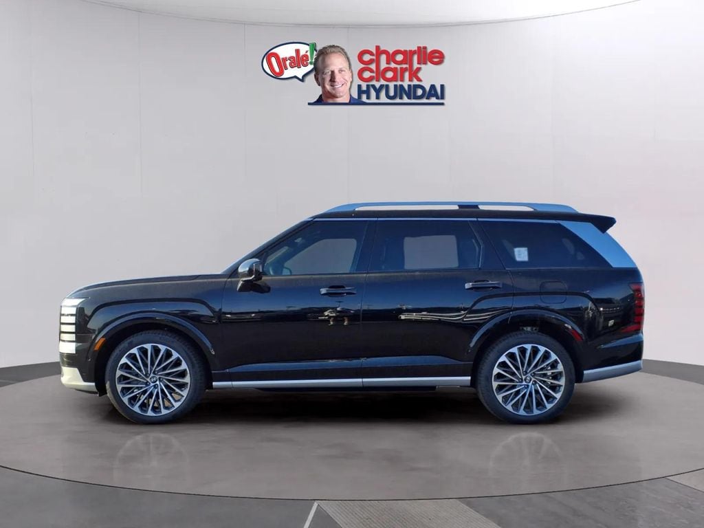 New 2026 Hyundai Palisade Hybrid Calligraphy SUV