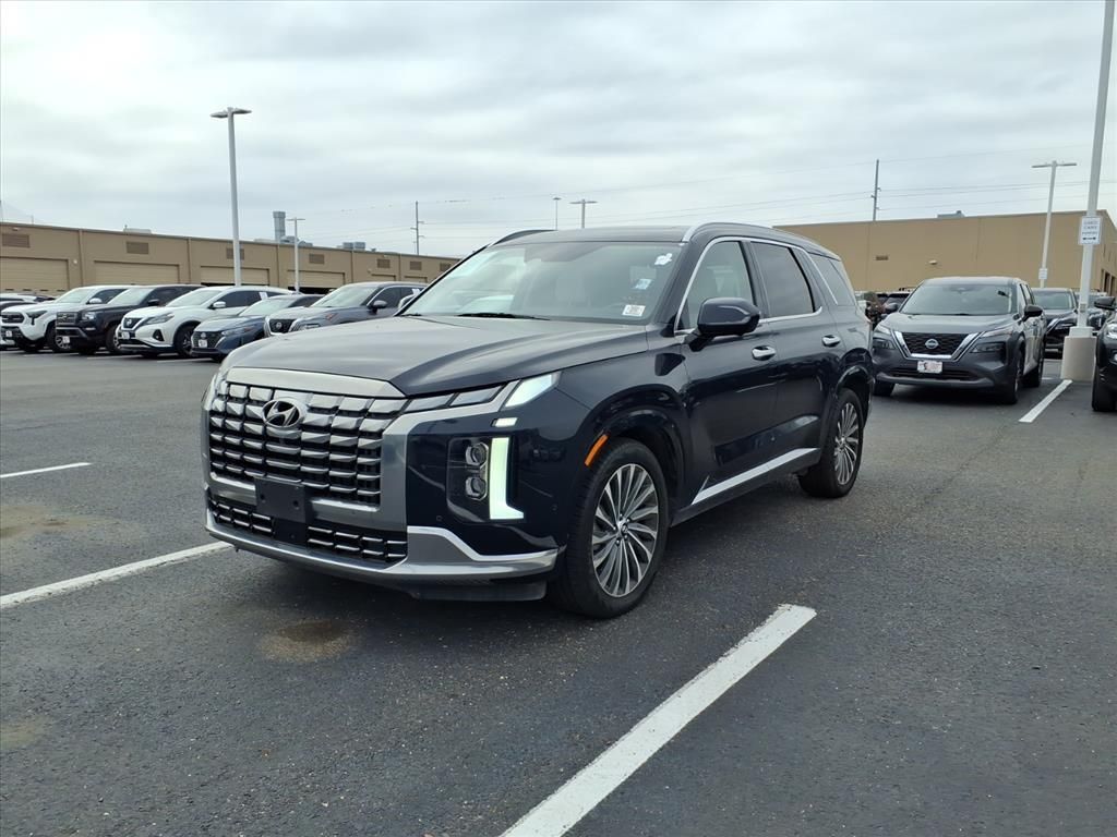 2024 Hyundai Palisade Calligraphy's photo