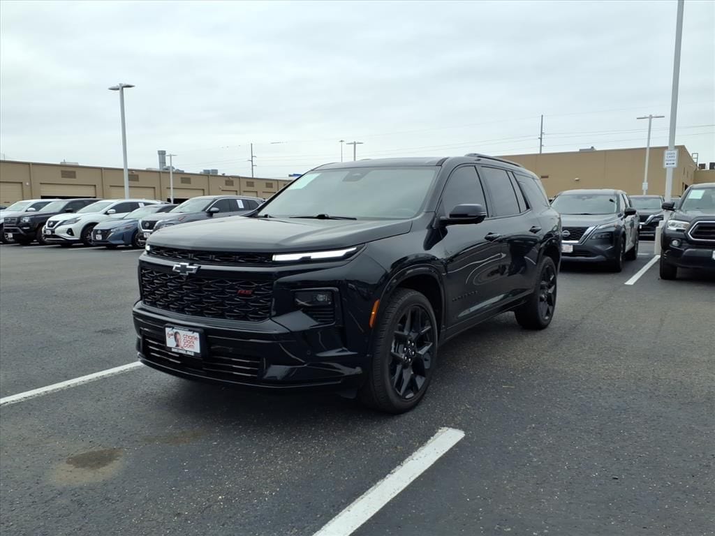 2024 Chevrolet Traverse RS's photo