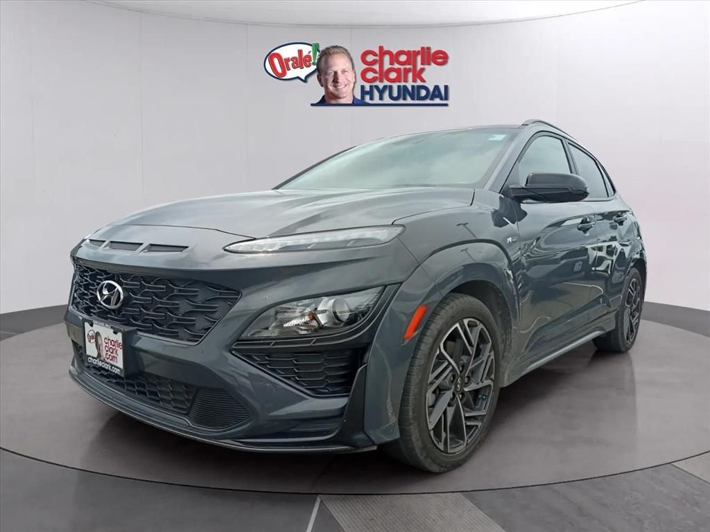 2023 Hyundai Kona N Line DCT's photo