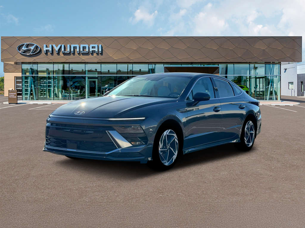 New 2025 Hyundai Sonata SEL Convenience Sedan