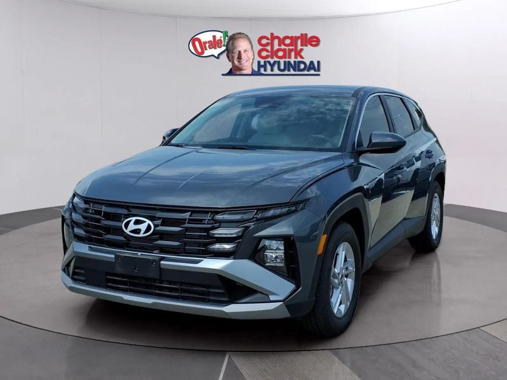 New 2026 Hyundai Tucson SE FWD