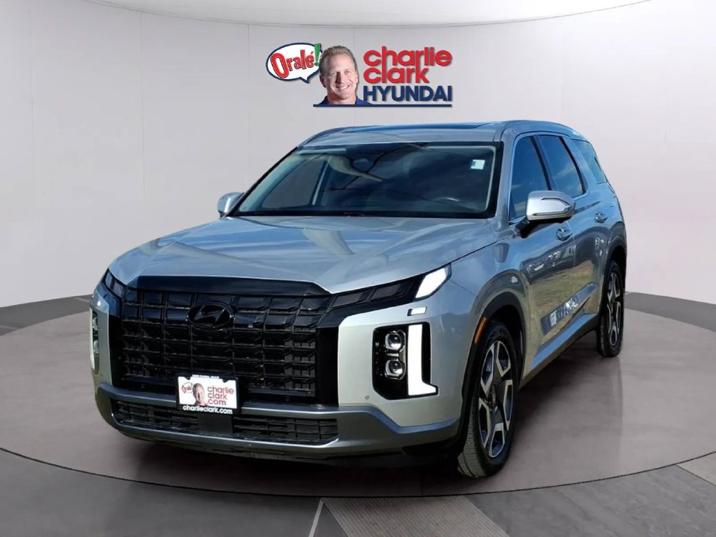 2025 Hyundai Palisade