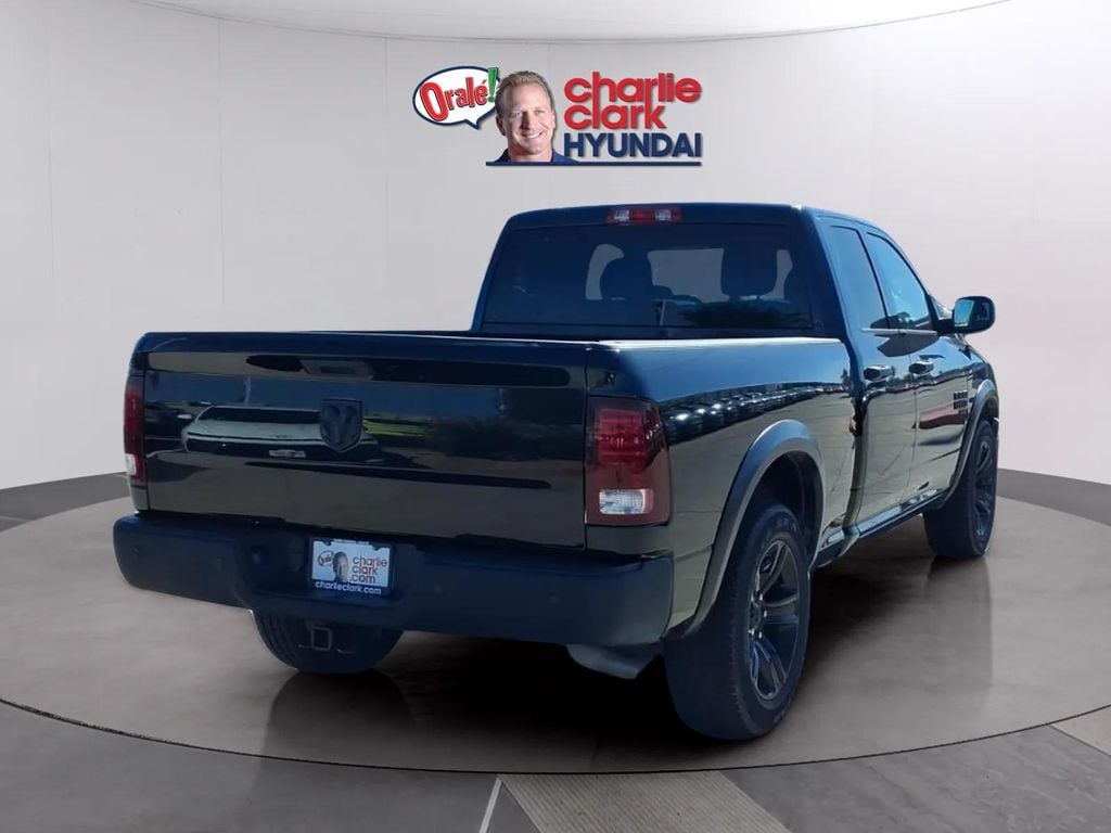 2023 RAM Ram 1500 Classic Warlock - Photo 6